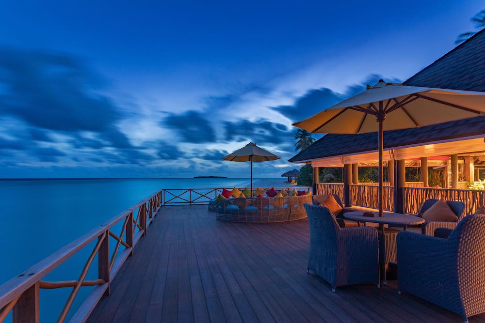 Dhandifulhu Restaurant at Dhigufaru Island Resort thumbnail 5